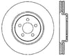 StopTech Drilled Sport Brake Rotor