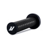 Mishimoto Weighted Grip Shift Knob - Black / Black