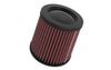 K&N Round Tapered Universal Air Filter 2.75in Flange 5.063in Base 4.5in Top 5in Height