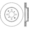 Stoptech Acura & Honda Civic/Del Sol Front CRYO-STOP Rotor