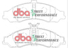 DBA 04 Pontiac GTO SP500 Front Brake Pads