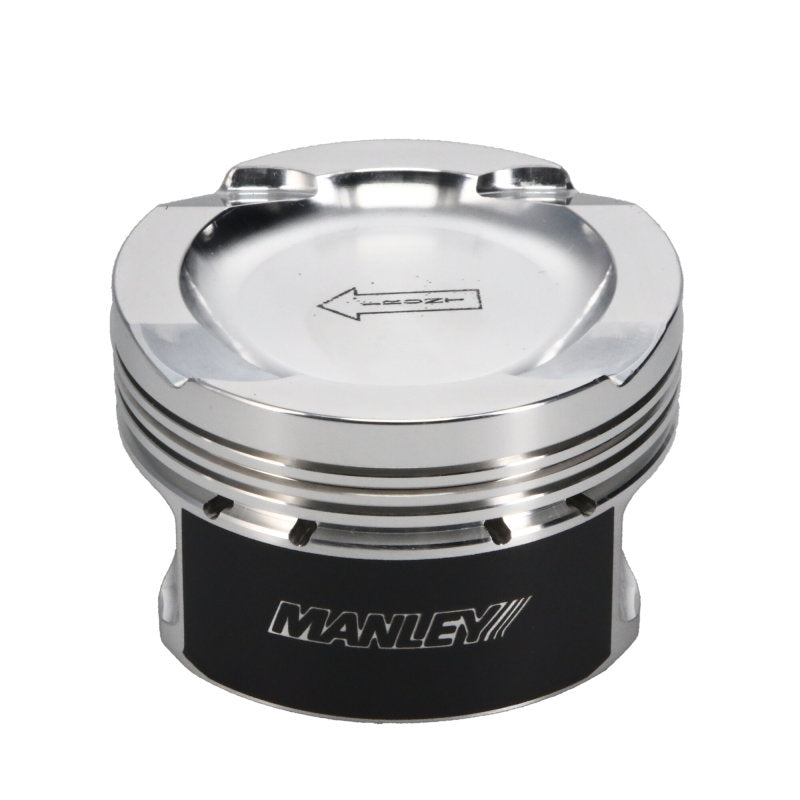 Manley BMW N54B30 32cc Platinum Series Dish Piston Set