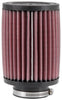 K&N Universal Rubber Filter 2.063 inch FLG 3.5 inch OD 5 inch Height