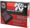 K&N 17-18 Yamaha XP530 T-Max 530CC Replacement Drop In Air Filter