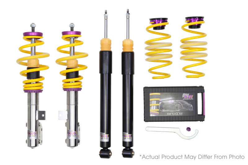 KW Coilover Kit V2 BMW 3series E90/E92 2WDSedan + Coupe