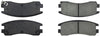 StopTech Sport Brake Pads w/Shims and Hardware - Front