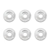 Mishimoto Small Fender Washer Kit (6pcs) - Silver