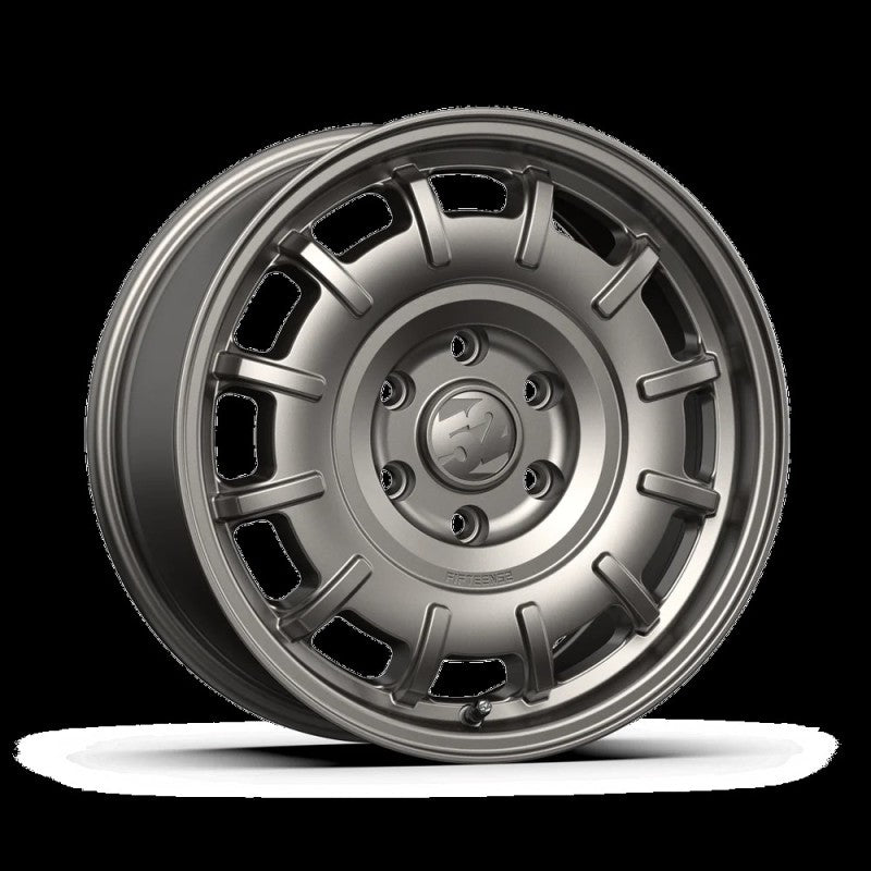 Fifteen52 Bundt SV 17x8 6x130 40mm ET 84.1 Center Bore Magnesium Grey Wheel