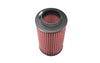 K&N Universal Clamp-On Air Filter 4-1/8in FLG 7-3/8in B 7in T W/STUD 11-1/2in H