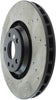 StopTech Drilled Sport Brake Rotor