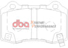 DBA 2010 Camaro SS XP650 Rear Brake Pads