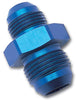 Russell Performance -6 AN to -8 AN Flare Reducer (Blue)