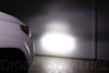 Diode Dynamics 16-21 Toyota Tacoma SS30 Stealth Lightbar Kit - White Flood