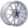 BBS CH-R 20x9 5x120 ET29 Silver Polished Rim Protector Wheel -82mm PFS/Clip Required