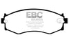 EBC 91-97 Infiniti G20 2.0 Greenstuff Front Brake Pads