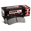 Hawk DTC-80 14-18 Porsche 911 Front Race Brake Pads