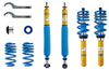 Bilstein B16 (PSS10) 17-19 Audi A4 Front and Rear Suspension Kit