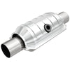 MagnaFlow Conv Univ 2.25 Mid Bed Sensor