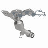 Magnaflow Conv DF 2009-2014 MX-5 Miata 2 L Manifold