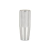 Mishimoto Weighted Shift Knob XL Silver (Knurled)