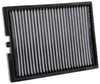 K&N 15-17 Ford Mustang 2.3L-L4 F/I Cabin Air Filter