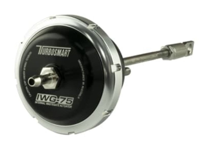 Turbosmart IWG75 15+ Ford Mustang 2.3L 19PSI Black IWG for Turbonetics/Precision NX2 (Special Order)