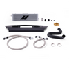 Mishimoto 2015+ Ford Mustang GT Thermostatic Oil Cooler Kit - Silver