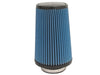 aFe MagnumFLOW Air Filters UCO P5R A/F P5R 3-1/2F x 6B x 4-3/4T x 9H