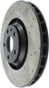 StopTech Drilled Sport Brake Rotor