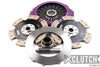 XClutch Mitsubishi 9in Twin Solid Ceramic Multi-Disc Service Pack