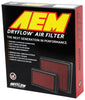 AEM Induction 15-17 Nissan NP300 2.3L DryFlow Air Filter