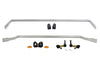 Whiteline 99-05 Mazda Miata / 00-05 Miata LS Front And Rear Sway Bar Kit