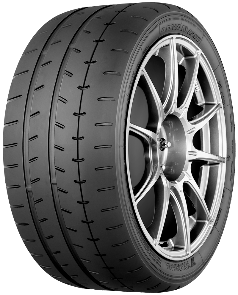 Yokohama Advan A052 Tire - 255/40ZR20 101Y