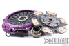 XClutch 01-02 Mitsubishi Lancer EVO VII 2.0L Stage 2R Extra HD Sprung Ceramic Clutch Kit