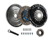 DKM Clutch VW 1.9 TDI Performance Organic MB Clutch Kit w/Steel Flywheel (440 ft/lbs Torque)