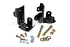 JKS Manufacturing Jeep Wrangler JK Shock Relocation Kit - Rear