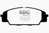 EBC 07-11 Acura CSX (Canada) 2.0 Type S Ultimax2 Front Brake Pads