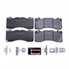 Power Stop 15-19 Ford Mustang Front Track Day Brake Pads