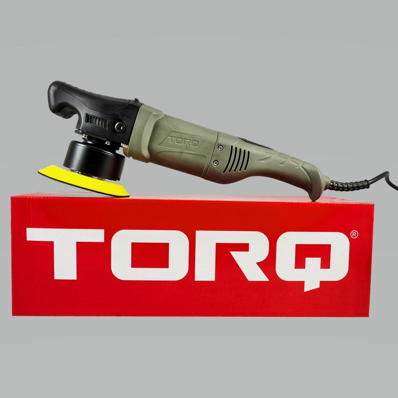 Chemical Guys TORQ10FX Random Orbital Polisher - 120V/60Hz