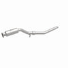 MagnaFlow Conv DF 02-03 Audi A6 3L 5speed Passenger Side