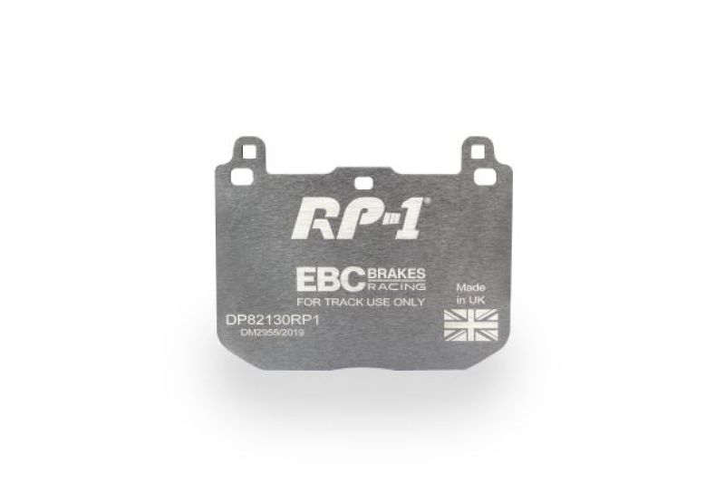 EBC Racing Baer S4 Caliper RP-1 Race Brake Pads