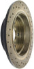 StopTech Drilled Sport Brake Rotor