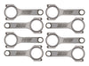 Manley Chrysler 6.2L/6.4L HEMI H Tuff Connecting Rod Set .927in Pin w/ ARP2000 (Set of 8)