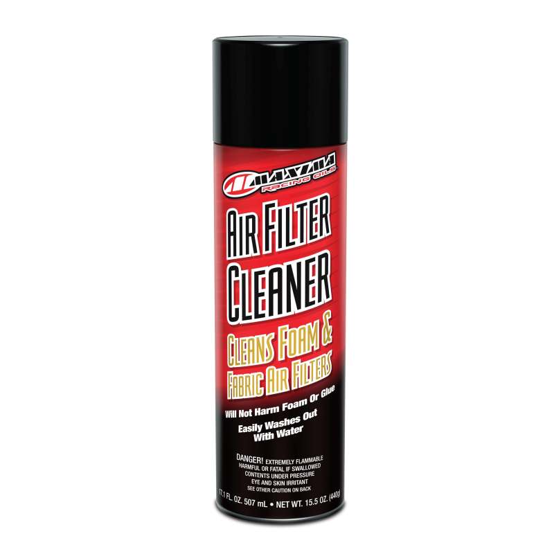 Maxima Clean-Up Degreaser and Filter Cleaner - 18.1oz