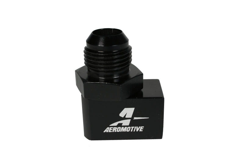 Aeromotive LT-1 OE Pressure Line Fitting (Adapts A1000 Pump Otlet to OE Pressure Line)