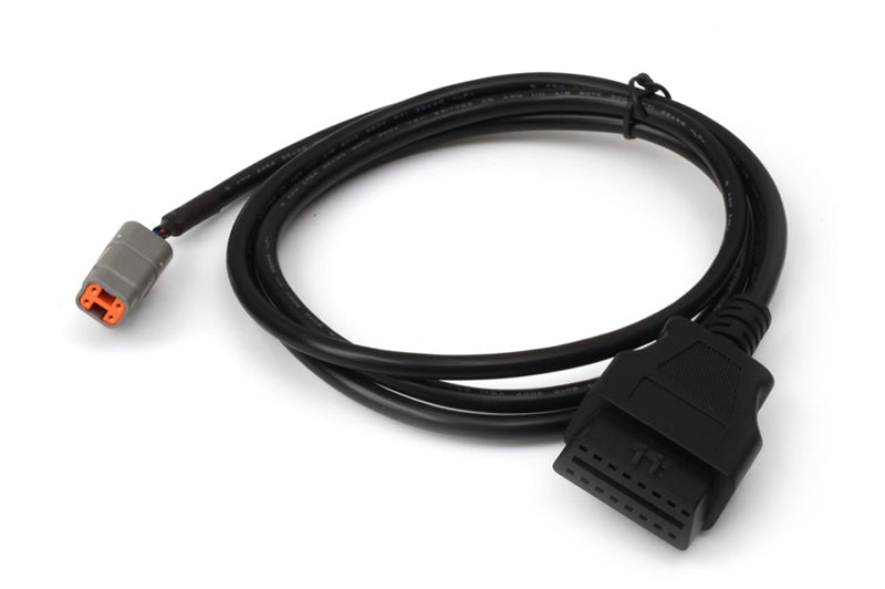 Haltech 72in Elite CAN Cable DTM-4 to OBDII