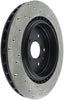 StopTech Drilled Sport Brake Rotor