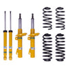 Bilstein B12 2006 Audi A3 Ambiente Front and Rear Suspension Kit