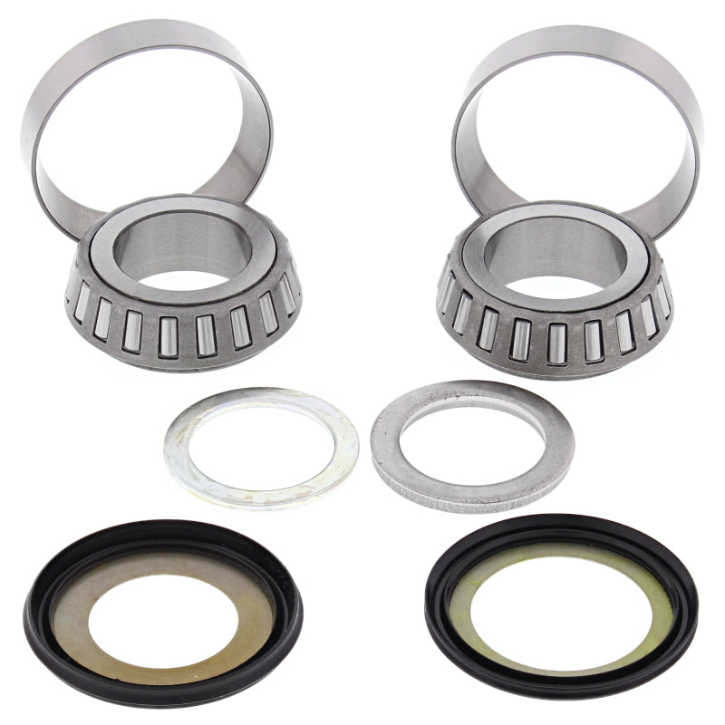 All Balls Racing 83-87 Honda ATC200X Steering Bearing Kit