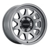 Method MR316 18x9 +18mm Offset 6x5.5 106.25mm CB Gloss Titanium Wheel